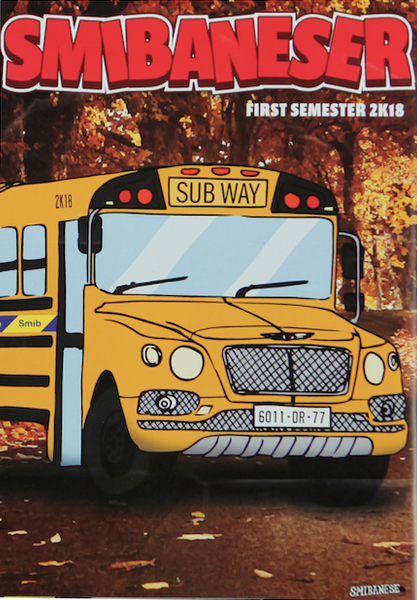 SMIBANESER | FIRST SEMESTER 2K18